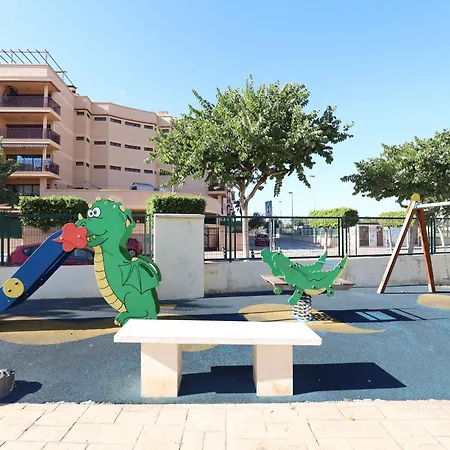 Apartment Atico Con Piscina En Excelente Urbanizacion By Hometels *