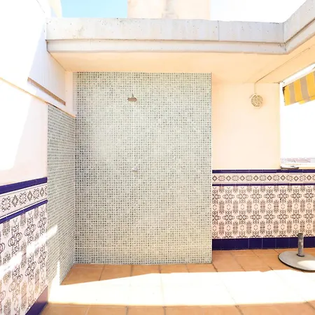 Atico Con Piscina En Excelente Urbanizacion By Hometels Canet d'En Berenguer