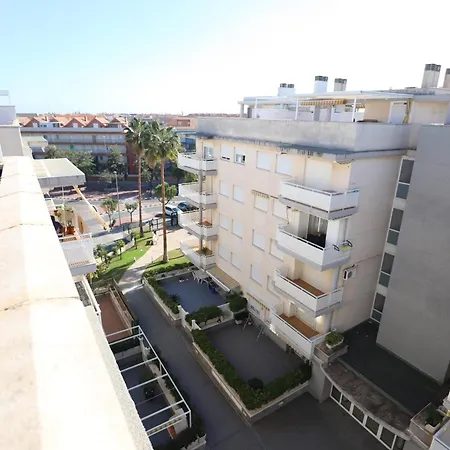 Apartment Atico Con Piscina En Excelente Urbanizacion By Hometels