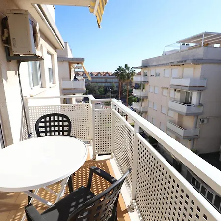Atico Con Piscina En Excelente Urbanizacion By Hometels Apartment