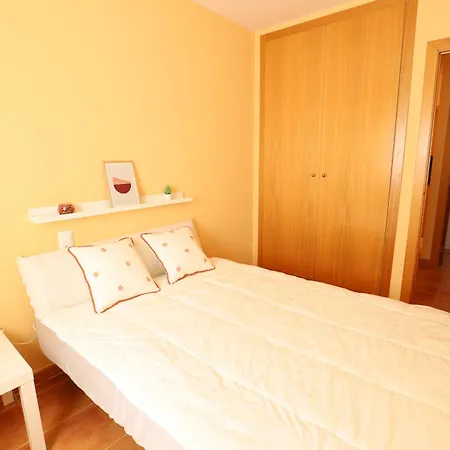Atico Con Piscina En Excelente Urbanizacion By Hometels Apartment Canet d'En Berenguer