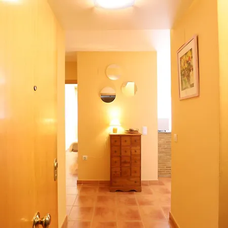 Atico Con Piscina En Excelente Urbanizacion By Hometels * Canet d'En Berenguer