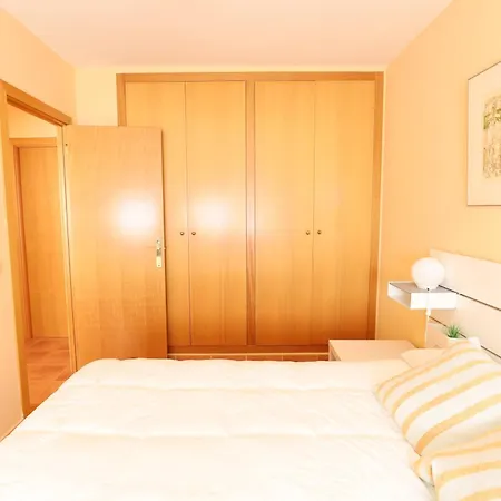 Apartment Atico Con Piscina En Excelente Urbanizacion By Hometels Canet d'En Berenguer