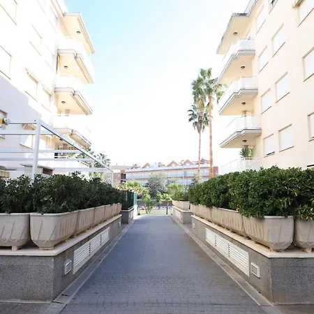 Apartamento Atico Con Piscina En Excelente Urbanizacion By Hometels Canet d'En Berenguer